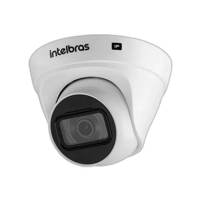 Câmera IP dome Intelbras VIP 1230 D G4 Full HD com infravermelho