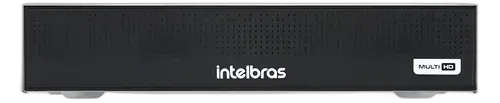 DVR 8 canais Intelbras MHDX 3108 C Full HD Multi HD para CFTV